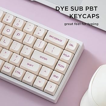 Amazon | YUNZII KC68 ホットスワップ可能なメカニカル